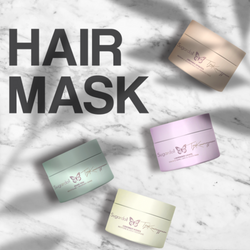 Hair Mask AND Perfume [New Arrivals]