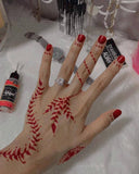 Nail Henna By Sahara