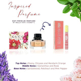 Women's EDP perfume by Bella Park