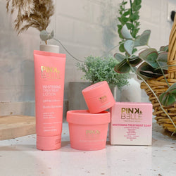 Whitening Combo Sets By Pink And Belle