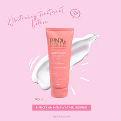 Whitening Treatment Lotion by Pink And Belle