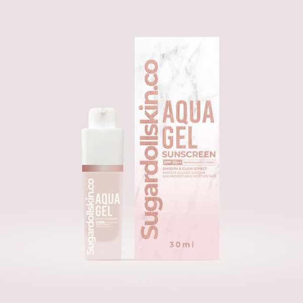 Sugardoll Aqua gel Sunscreen